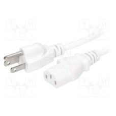 LT-202+501 SVT 18/3 105C WHT 1.5M