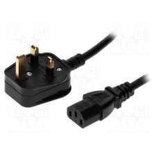 LT327+501 3X0.75 3A 2.0M BLK LT327+501 3X0.75 3A 2.0M BLK