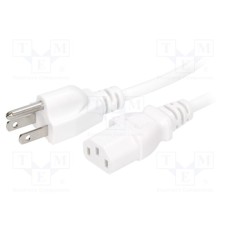 LT202+501 SVT18/3 105C 2.0M WHT LT202+501 SVT18/3 105C 2.0M WHT