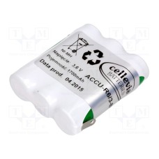 ACCU-R6/3-B17 ACCU-R6/3-B17