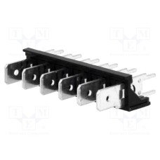 XY256V-A(7.62)-6PIN XY256V-A(7.62)-6PIN