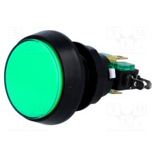 910-2-10-1C2 12V LED GREEN