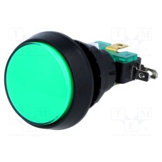 910-2-10-1C2 24V LED GREEN