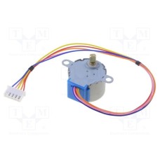 STEP MOTOR 5V (28BYJ-48-5V) STEP MOTOR 5V (28BYJ-48-5V)