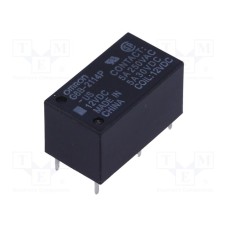 G6B-2114P-US 12VDC