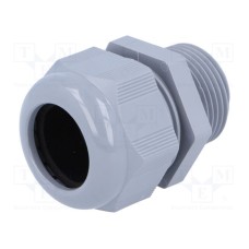 HT 1” RAL7001 BSK NPT