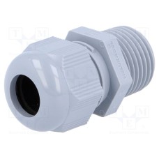 HT 1/2” RAL7001 BSK NPT