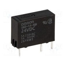 G6D-1A-ASI 24VDC G6D-1A-ASI 24VDC