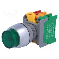 LBL22-1O/C G, W/O LAMP