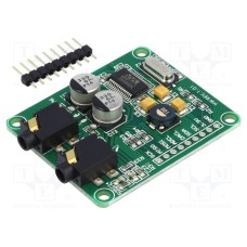 AUDIO CODEC BOARD - PROTO AUDIO CODEC BOARD - PROTO