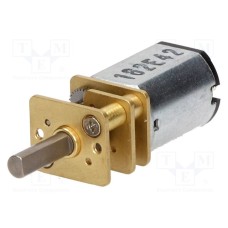 5:1 MICRO METAL GEARMOTOR
