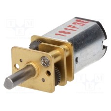 75:1 MICRO METAL GEARMOTOR HP