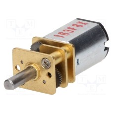 75:1 MICRO METAL GEARMOTOR HP