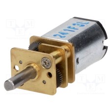 50:1 MICRO METAL GEARMOTOR MP