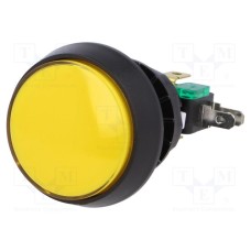 910-2-10-1C2 12V LED YELLOW