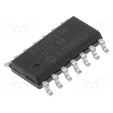 PIC16F636-I/SL
