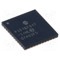 PIC16F917-I/ML