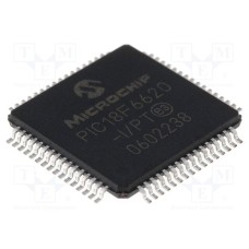 PIC18F6620-I/PT