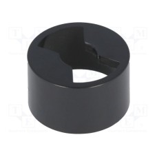 POWER LED HOLDER BLACK