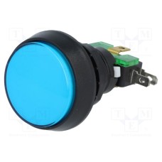 910-2-10-1C2 24V LED BLUE