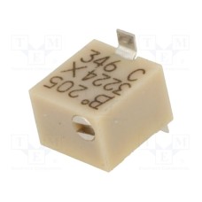 3224X-1-205E 3224X-1-205E