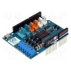 ARDUINO MOTOR SHIELD REV3 ARDUINO MOTOR SHIELD REV3