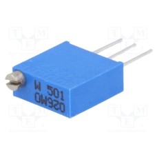 3292W-1-501LF 3292W-1-501LF