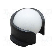 REPLACEMENT 3PI BALL CASTER WITH 1/2