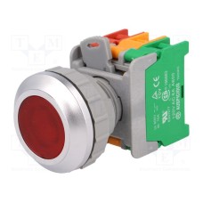 LXB30-1O/C R, W/O LAMP