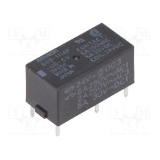 G6B-1114P-US-SV 24VDC