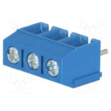 TB-5.08-P-3P/BL TB-5.08-P-3P/BL