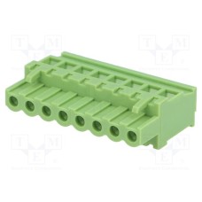 XY2500F-BV(5.08)-8P XY2500F-BV(5.08)-8P