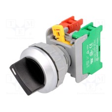 SS30-1O/C BK, 1-2 2POSITION