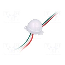 HC-F12V-F30-3L-WS2811 MILKY WHITE