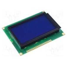 RG12864K-BIW-VBG RG12864K-BIW-VBG