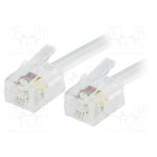 TEL-RJ11-WH/07 TEL-RJ11-WH/07