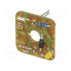 831873001 GDME LED 24 HH YE