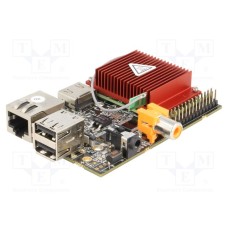 HUMMINGBOARD-I2EX BASE + WIFI/BT