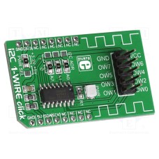 I2C 1 WIRE CLICK