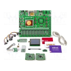 MIKROLAB FOR DSPIC L MIKROLAB FOR DSPIC L