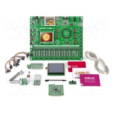 MIKROLAB FOR PIC32