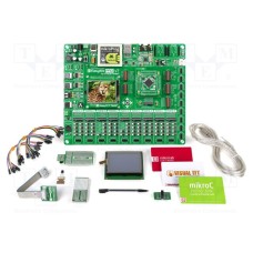 MIKROLAB FOR STM32 MIKROLAB FOR STM32