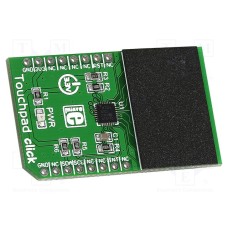 TOUCHPAD CLICK TOUCHPAD CLICK