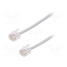 TEL-RJ11-WH/03 TEL-RJ11-WH/03