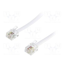 TEL-RJ11-WH/02 TEL-RJ11-WH/02