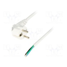 LT322 H05VV-F 3X1.5 4.0M WHT LT322 H05VV-F 3X1.5 4.0M WHT