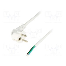 LT322 H05VV-F 3X1.5 3.0M WHT LT322 H05VV-F 3X1.5 3.0M WHT