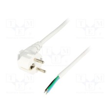 LT322 H05VV-F 3X1.0 2.5M WHT LT322 H05VV-F 3X1.0 2.5M WHT