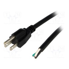 LT202 3X16AWG 105E.C 5M BLK LT202 3X16AWG 105E.C 5M BLK