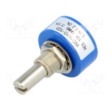 1610-10K-STOP 1610-10K-STOP